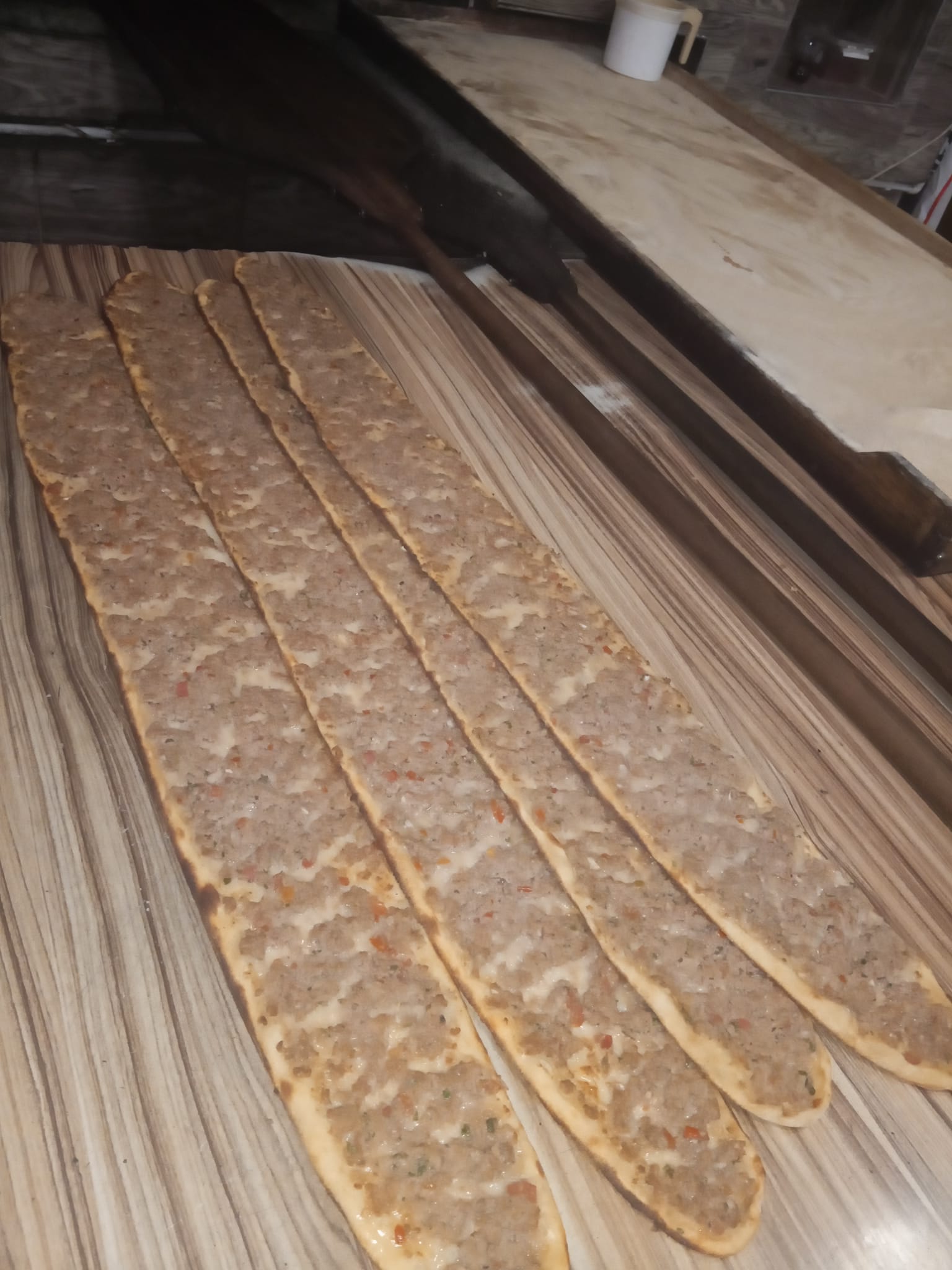 Murat Pide ve Lahmacun Salonu